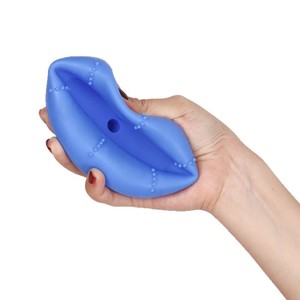 Appareil personnalisable pour la maison, pour tapoter le dos et éliminer les mucosités chez les personnes âgées ; masseur à tambour en silicone pour nourrissons et jeunes enfants - Product Image 2