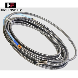 Nouvelle sonde à courants de Foucault 330104-00-12-10-02-CN pour la surveillance des vibrations de dynamiques de rotor industrielles, en stock - Product Image 2