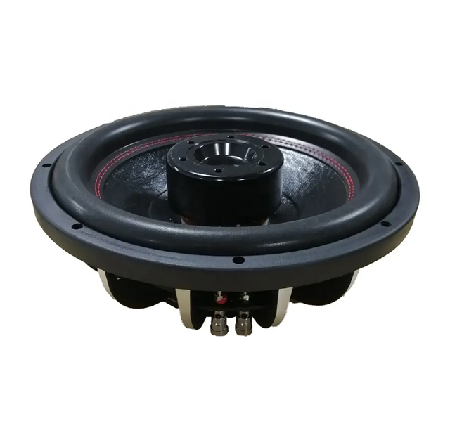 10 Inch 400W High Power Professional Car Audio Woofer Durable Aluminum Basket Vehicle Bass Speaker