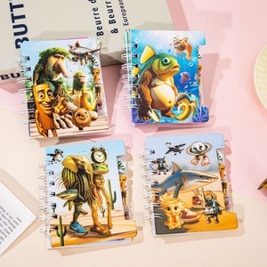 Trường Học A7 văn phòng di động notepad Sổ tay học sinh và sản phẩm giải thưởng trường học trẻ em A3 Kích thước trang màu máy tính xách tay - Product Image 1