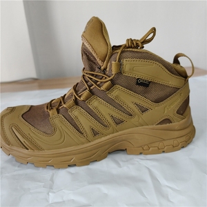 Promoción de Stock TSB1: Zapatos de Trekking Personalizados de Alta Calidad Asiaon, Botas de Senderismo de Corte Bajo y Medio - Product Image 4