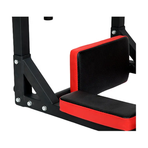 Barra de dominadas de alta resistencia ZYFIT para montaje en pared, estación de dominadas y paralelas para gimnasio en casa - Product Image 2