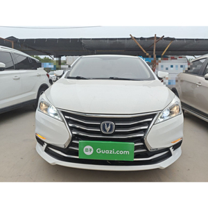 Guazi <span class=keywords><strong>2019</strong></span> Changan Eado <span class=keywords><strong>DT</strong></span> Gasolina, Auto Usado, Sedán, Manual, 5 Asientos, Tracción Delantera, Changan, Auto Usado, Proveedor de Autos Importados, Blanco - Product Image 2