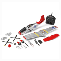 Avion télécommandé Jacko Toys en EPP, très vendu, pour enfants et adultes, 2.4G 6G, cascade 3D, portée de 150 m, fonction « Suivez-moi »