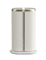 Diffuseur d'aromathérapie SCENTA, best-seller pour la maison et l'hôtel, en plastique, rechargeable par USB, double buse, atomisation sans eau, diffuseur d'huiles essentielles en vrac