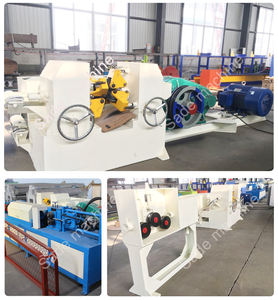 Alambre de Refuerzo DEM, Líneas de Laminación en Frío, Acero Estriado en Cassette - Product Image 5