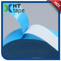 Led şeritler için kalın çift taraflı termal bant iletken yapışkan 20mm rulo
