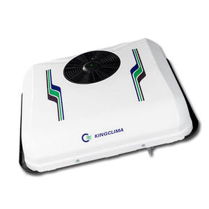 Potente Aire Acondicionado Pequeño de 12 Voltios con Enfriamiento Rápido, Compresor de 12V para Espacios Pequeños - Product Image 4