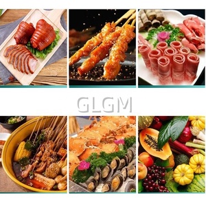 Equipo de Cocina Comercial para Restaurantes y Hoteles, Vitrina para Helados, Suministro e Instalación para la Industria de Servicios Alimenticios - Product Image 5