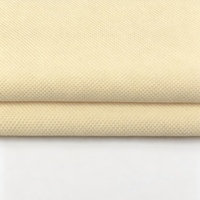 Tissu Scuba en Mélange Coton Modal Polyester Élasthanne, 320 GSM, Extensible, Simple Face, Type Piqué, pour Sweat-shirt et Vêtements de Sport