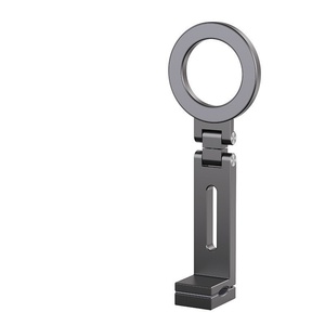 New Arrival Stable Foldable Adjustable Tripod Stand Universal 360 <b>Rotating</b> Mobile Phone Holders - Product Image 2