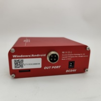 Testeur d'injecteurs Common Rail portable CRI808S, outil de mesure dynamique du coup de piston AHE, outil Common Rail piézoélectrique électromagnétique