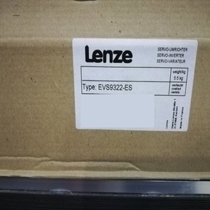 Lenze เซอร์โวไดรเวอร์ EVS9324-EPV004สามเฟส AC DC ไดรฟ์ความถี่ตัวแปร - Product Image 1