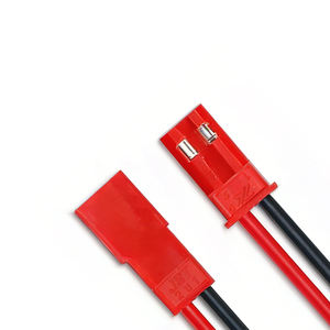 Kabel Konektor JST Male dan Female 2 Pin, Kabel Terminal, Kabel Harness untuk Drone - Product Image 5