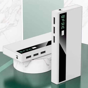 Sản phẩm mới 3600mAh 4800mAh di động khẩn cấp Quà Tặng hiển thị kỹ thuật số biểu tượng tùy chỉnh sạc điện thoại di động ngân hàng - Product Image 4