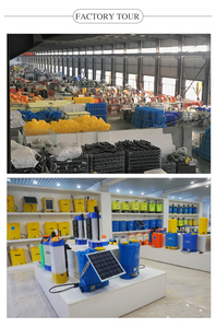 Bomba alimentada por batería recargable 8L Pulverizador eléctrico Planta de energía <span class=keywords><strong>Mister</strong></span> Regar plantas - Product Image 6