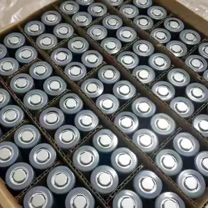 Grandes batteries lithium-ion 3.7v, 18, 8wh, 4000ma, 4800 mah, 21700 cellules 5c lithium-ion 21700, 4000mah