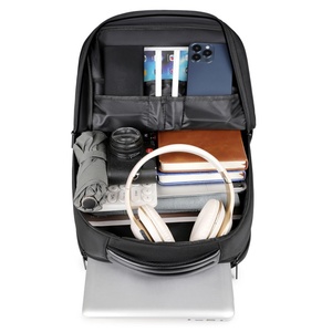 <span class=keywords><strong>Zaino</strong></span> da Viaggio per Laptop da <span class=keywords><strong>Uomo</strong></span>, Impermeabile in <span class=keywords><strong>Tessuto</strong></span> Oxford, Chiusura con Cerniera, Capacità Superiore a 24 Litri - Product Image 3