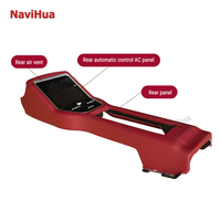 NaviHua pour Porsche Panamera 970 2010 2017 mise à niveau 971 automobile électronique automobile accessoires Bodykit selle mise à niveau