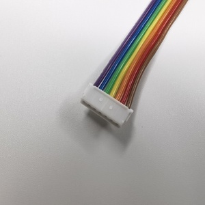 Jst מחבר zh 1.5 מ "מ המגרש <span class=keywords><strong>3</strong></span> 4 5 6 7 8 פין חוט מותאם אישית רתמה ז '1.5 סרט אלקטרוניים - Product Image 3