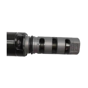 Válvula de control de aceite VVT 24375-04000 para ensamblaje de motor Hyundai Kia, válvula solenoide de presión de aceite a temperatura normal - Product Image 1