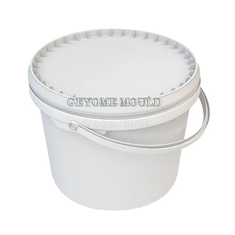 5 Gallon Hete Verkoop Plastic Emmer Mal Mal Pot Mal Mal Verf Emmer Mal Mal Mal Mal Matrijs Fabriek