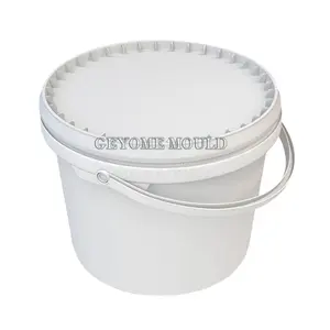 5 Gallon Hot Sale Plastic Bucket Mold Mould Pot Mold Mould Paint Pail Mould Mold Factory