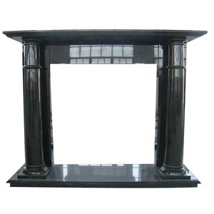 Personalización granito mármol artificial saludable ambiental chimeneas eléctricas rodean marcos de <span class=keywords><strong>chimenea</strong></span> de piedra - Product Image 3