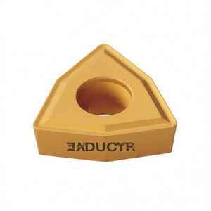Ttake Wcmt <b>Drilling</b> Insert 80 Degree For Machine Tools - Product Image 2