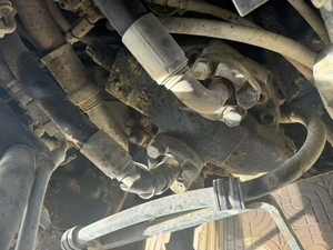 รถตักล้อยางมือสองจากญี่ปุ่น ยี่ห้อโคมัตสุ รุ่น WA320, WA320-3, WA320-5 รถตักล้อยางหน้า  ขาย, ราคา รถตักล้อยางโคมัตสุ รุ่น WA320-5 - Product Image 5