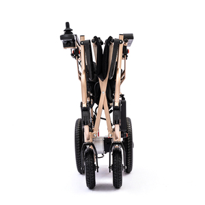 <span class=keywords><strong>Silla</strong></span> <span class=keywords><strong>de</strong></span> <span class=keywords><strong>ruedas</strong></span> para discapacitados con certificación Ce con <span class=keywords><strong>motor</strong></span> sin escobillas, andador eléctrico plegable y automático para subir escaleras y andador - Product Image 5