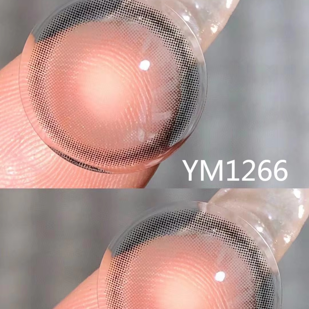 contact lenses color blind