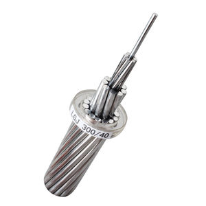 ACSR-Kabel Anti oxidation, Aluminium leiter, verzinnter Stahl kern Niedrige Kosten Hoch effizient für die Fern übertragung - Product Image 1