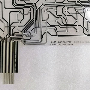 FANUC N86D-1602-R012 CNC Keyboard Membrane for Lathe Machine High Quality Cheap Price with Stock - Product Image 2