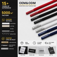 Aglets métalliques de haute qualité en laiton, style vis, pour cordons de sweat à capuche, sans nickel, durables