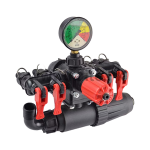 125835 Vanne de régulation de pression d'origine pour distributeur d'arrosage de machine de fraisage WIRTGEN W2000 W2100 W2200 – Pièces de rechange Wirtgen - Product Image 2