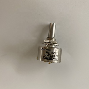 Interruttore potenziometro singolo sigillato Sakae SFCP22AC 2K 5K 10K - Product Image 1