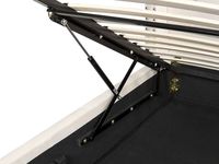 Fabricant en gros de lit king size tendance confortable lit double magasin et lit personnalisable