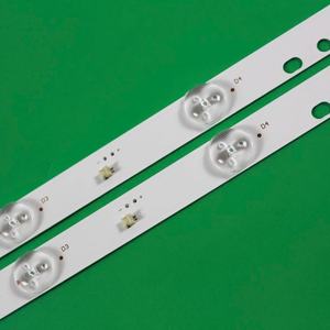 Tiras de Luces LED de Retroiluminación HX-NO.917 para TV LED de 32 Pulgadas CRH-K323535T02085CS-REV1.7, Barras LED para TV LED32H8 LED32C5 - Product Image 3