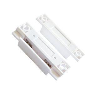 Uv-proof nhựa <span class=keywords><strong>Magnetic</strong></span> liên hệ với trắng cảm biến từ tính bề mặt núi đối với <span class=keywords><strong>Home</strong></span> <span class=keywords><strong>Door</strong></span> Window nhập cảnh báo chuyển - Product Image 5