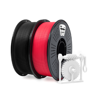 Filamento R3D ABS/PLA/PA/PET HS 1.75mm 800g/bobina Oltre 30 Colori Tolleranza 0.02mm Certificato RoHS 220-240C Confezione Conveniente - Product Image 1