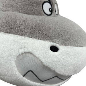 Venta al por mayor de juguetes de peluche Bad Guys Beautiful Belly Shark-Personaje de película personalizable Muñecos de peluche Suministro de fábrica para regalos - Product Image 6