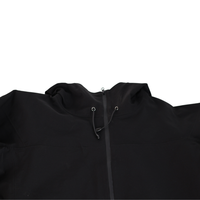Veste Homme Légère en Polyester 100% avec Logo Personnalisé, Coupe-Vent Homme, Veste Softshell Homme, Veste Légère à Capuche