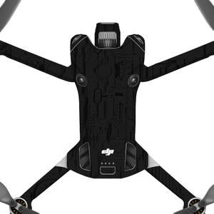 Autocollant de peau pour Mini 4 Pro <span class=keywords><strong>Film</strong></span> de protection de la peau de décalcomanie pour DJI Mini 4 Pro Drone Protector Wrap Cover Sticker Cover <span class=keywords><strong>Film</strong></span> - Product Image 3
