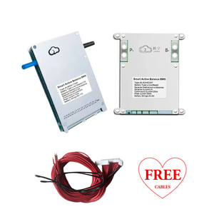 Carte <span class=keywords><strong>de</strong></span> circuit imprimé BMS LiFePO4 série JK-BD6A avec certification CE ROHS pour la gestion <span class=keywords><strong>de</strong></span> <span class=keywords><strong>batterie</strong></span> <span class=keywords><strong>de</strong></span> vélo électrique/véhicule électrique - Product Image 1
