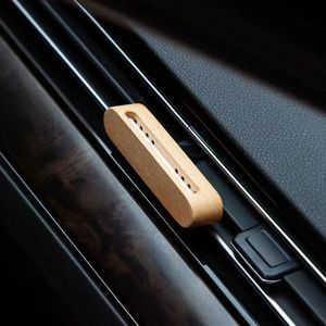Custom Logo Luxury Decorative <strong>Car</strong> Air Freshener Scent <strong>Diffuser</strong> Wood Refill <strong>Car</strong> Outlet Perfume Vent <strong>Clip</strong> - Product Image 2