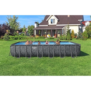 BESTWAY - PISCINA APX 365 732X366 H. 132CM 30045LT - Product Image 1
