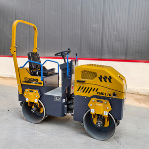 Miễn phí vận chuyển xcmg Mini đường Lăn Đôi trống với changfa động cơ diesel con lăn - Product Image 1