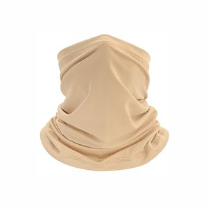 Bandana de cou d'écharpe d'équitation en soie de glace magique personnalisée pour l'extérieur, respirant, sans couture et sans coutures - Product Image 5