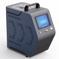 Bain de calibration de température à bloc sec thermostaté à température constante, avec affichage LCD USB, OEM/ODM, portable, industriel, IP65